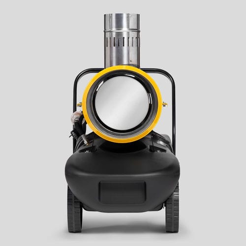 Diesel fuel air heater - IDS 20 - Trotec GmbH - mobile / farm building