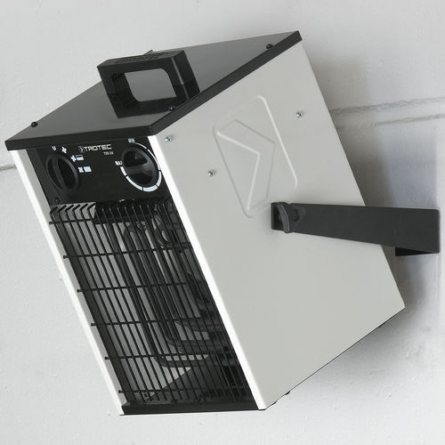 Trotec TDS 20 C 3kW Ceramic Fan Heater (1410000092) | CEF