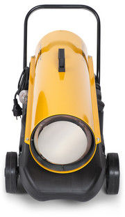 Diesel fuel air heater - IDS 20 D - Trotec GmbH - mobile / farm building