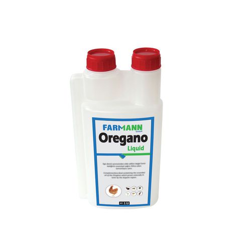 Antibacterial feed additive Oregano farmann antioxidant / cattle