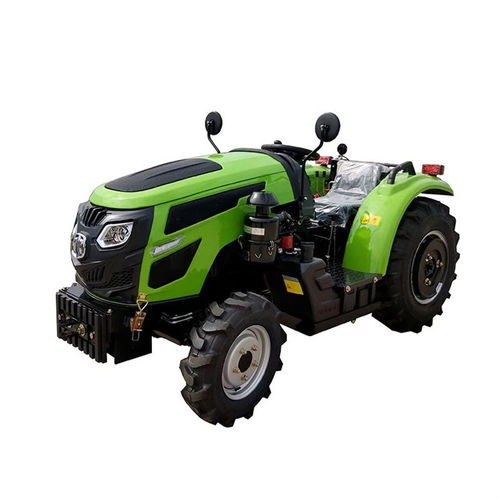 Compact tractor - SD504  - Shandong sadin heavy indus - 4 wheel drive