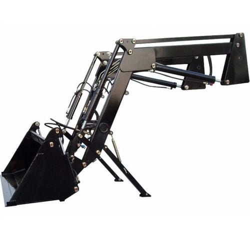 Front loader - TZ series - Shandong sadin heavy indus