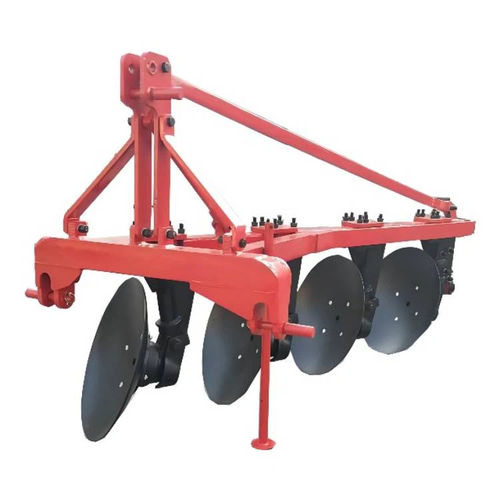 Disc plough - 1LY series - Shandong sadin heavy indus - mounted