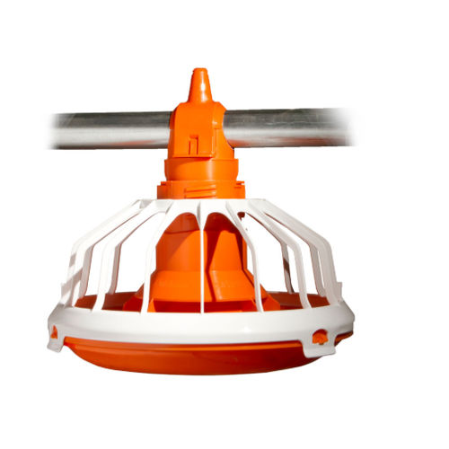 Poultry feeding equipement - Vijay Raj - tube / with controller