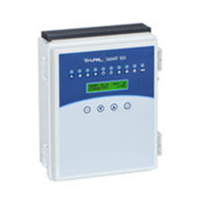 Farm building climate controller - Smart 10D - dhumal - temperature / humidity