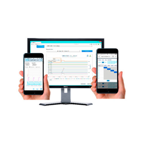 Management mobile app - nebula - Orionis Smart Water Networks - monitoring / planning / irrigation