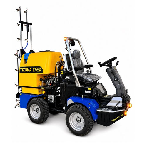 self-propelled sprayer - Carretillas Amate S.L.