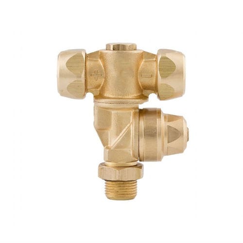 Brass nozzle - Atomizer without Drop Breaker - AGRIMA SPRAYER COMPANY - atomization