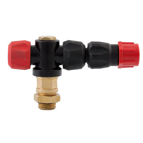 Plastic nozzle - Plastic Turbo Atomizer - AGRIMA SPRAYER COMPANY - atomization