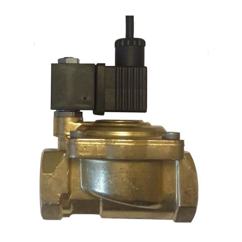 Irrigation solenoid valve - M12 - senect
