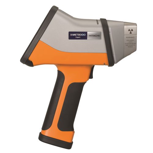 Soil analyzer - X-MET8000 series - Hitachi-hightech - wood / aluminium content / chlorine content