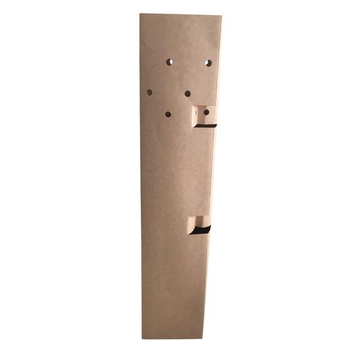 Vineyard grow tube - BIO10050350.033S - Sodisac - sheet / 100% recyclable / 100% plastic free