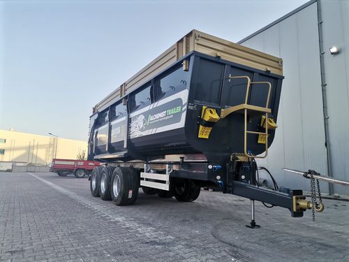 Remorque basculante AOT425