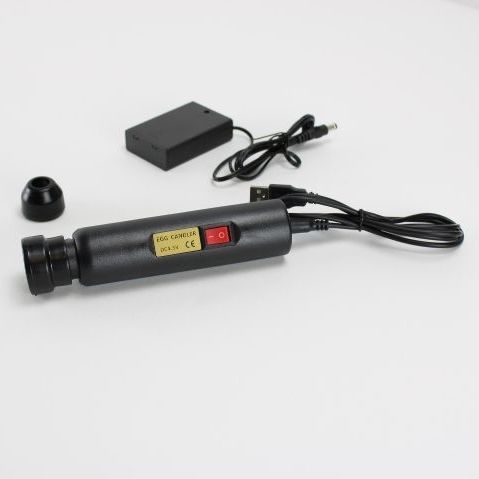 Portable egg candler - PLIGHT-EU - broedmachine