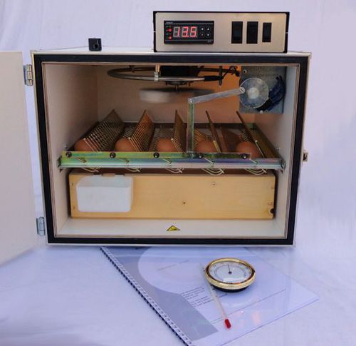 Automatic turning egg incubator - MS35 - broedmachine - goose / turkey / chicken
