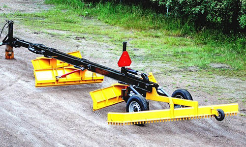 Road grader blade - BIG - FTG | Källefall - hydraulic