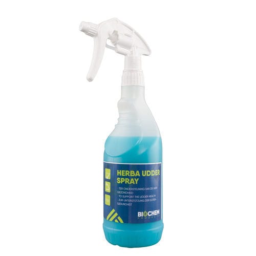 Udder lotion - Biochem Products - spray