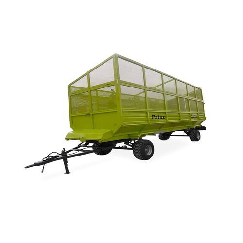 Dump trailer - RD3U24B  - Palazogu Treyler - 2-axle / agricultural