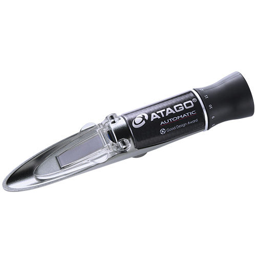 Universal refractometer - MASTER series - Atago.co.ltd - optical / portable