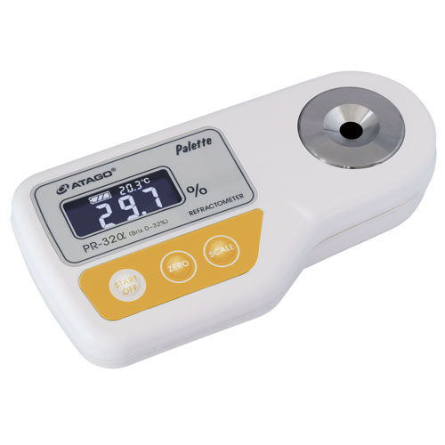 Universal refractometer - Palatte series - Atago.co.ltd - portable
