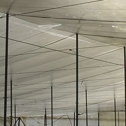 Greenhouse sheeting - DC SOLTERM - Solplast S.A. - LDPE / EVA / thermal