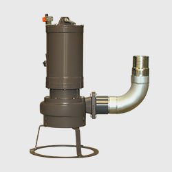 Submersible pump - GP series - ALSAC MAKINE - electric / high-pressure
