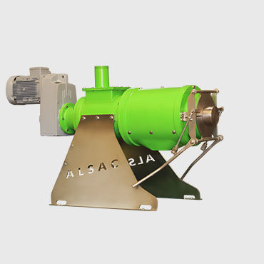 Slurry separator - SP650 - ALSAC MAKINE