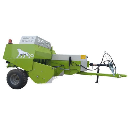 Rectangular baler - E-CLASS 55 - Çokcanlar Agricultural Machinery - fixed chamber
