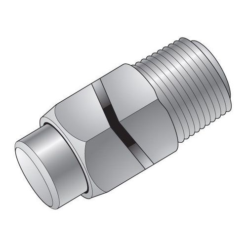 Pig nipple drinker - 10097-2 - Fisher Alvin Limited - stainless steel