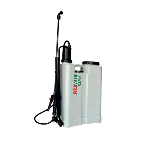 Thermal backpack sprayer - KSP16 - kuril - small farm / for water / for pesticides
