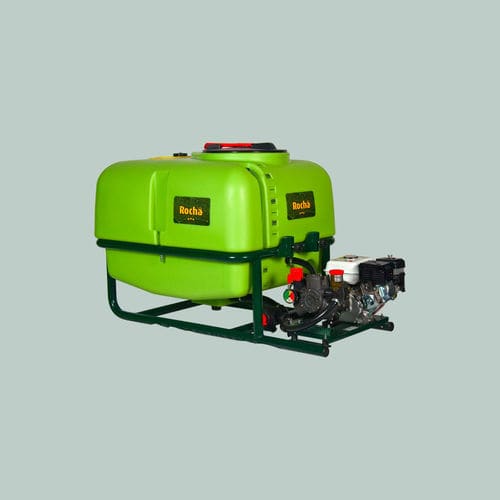 Mounted sprayer - STD - pulverocha - push / hydraulic / with diaphragm pump