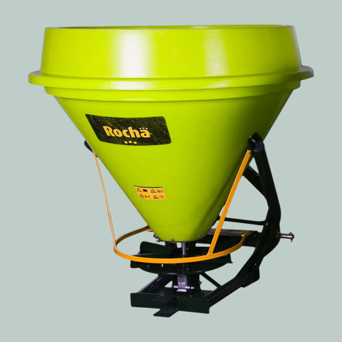 3point hitch fertilizer spreader KC series pulverocha dry