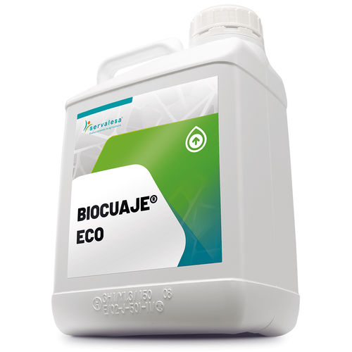 Organic biostimulant - BIOCUAJE® ECO - servalesa - with trace elements / rich in manganese / rich in zinc