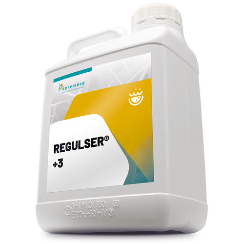 Ph reducer fertilizer - REGULSER® +3 - servalesa - organic / with trace elements / liquid