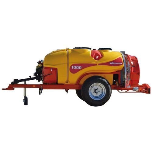Towed agricultural atomizer - 1PUZRT0051 - torpedo maquinaria