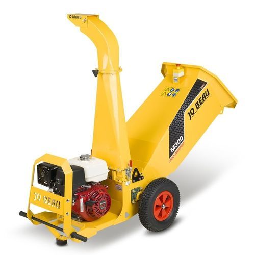 Towed wood chipper - M300  - Jobeau - gasoline
