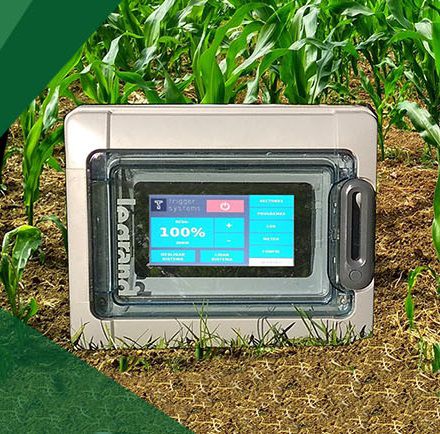 Irrigation control system - EVOLUTION - TRIGGER.SYSTEMS - touch screen ...