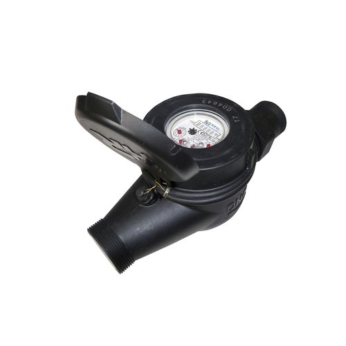 Magnetic flow meter - MULTI-JET - Romyspan - irrigation / tangential