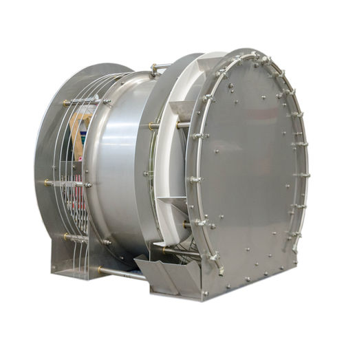 Crop sprayer fan - TGI - call-abella - centrifugal / panel