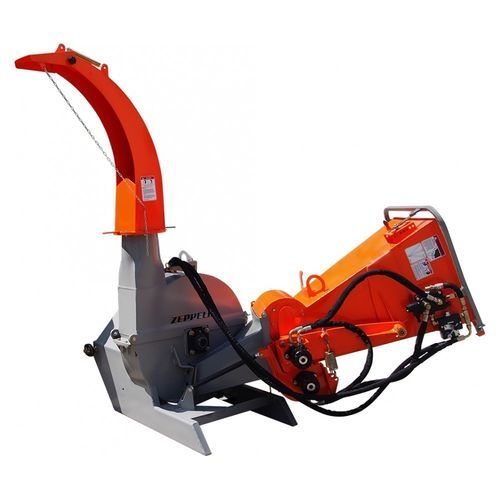 Mounted wood chipper 30100Z Zeppelin Maquinaria PTOdriven