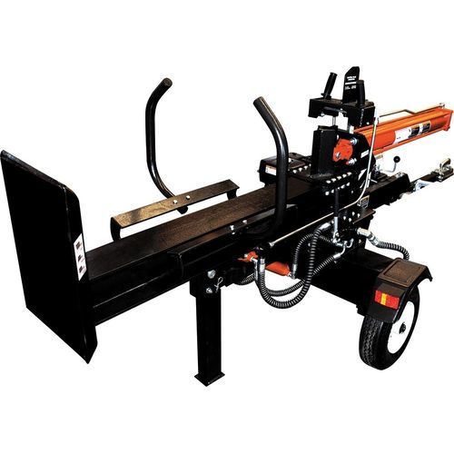 Gasoline engine log splitter - ESASTTR07Z - Zeppelin Maquinaria ...