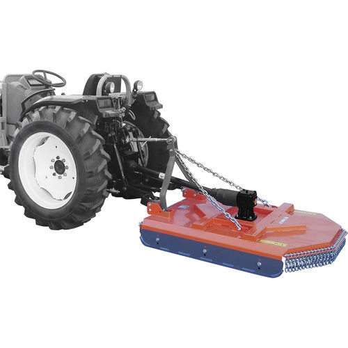 Landscaping rotary cutter - ESDTM090REFCZ - Zeppelin Maquinaria - forestry / agricultural / rear-mount