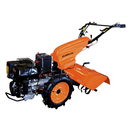 Gasoline rototiller - ESMOTOC901Z - Zeppelin Maquinaria - electrical starting
