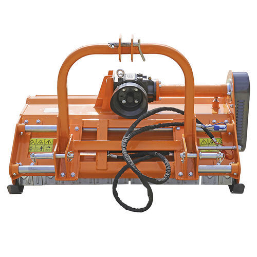 Mounted mulcher - SAHARA - Zeppelin Maquinaria - flail / grass / 20 hammers