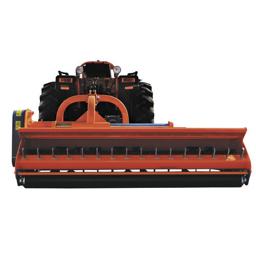 Mounted mulcher - ESTRDESPGV series - Zeppelin Maquinaria - hammer / 20 hammers / 24 hammers