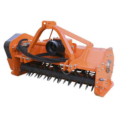 Mounted mulcher - TOP VIÑA LIGHT - Zeppelin Maquinaria - rear-mount / hammer / 18 hammers