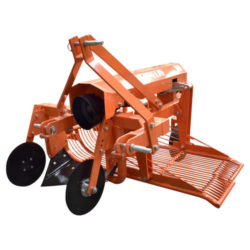 Potato harvester machine - ES70662 - Zeppelin Maquinaria - tractor-mounted / 1-row