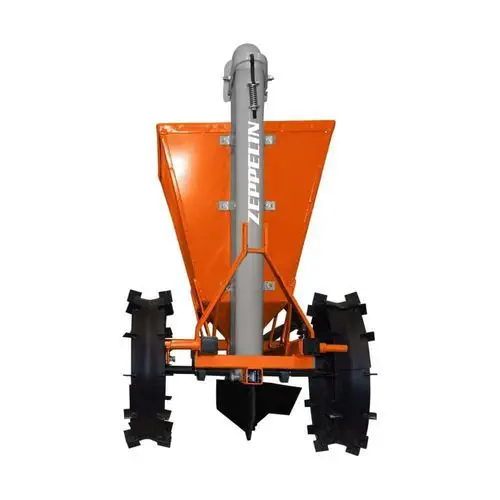 Plantation - 【たー7087】 JPH-2 Jang Seeder, Tractor Mount Garden Seeder w/3 Pt. Hitch