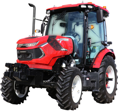 Sub-compact farm tractor - HANWO 704C - Zeppelin Maquinaria