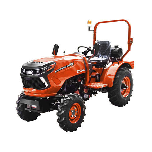 Sub-compact farm tractor - RHINOCEROS 254 - Zeppelin Maquinaria - 3-cylinder / compact
